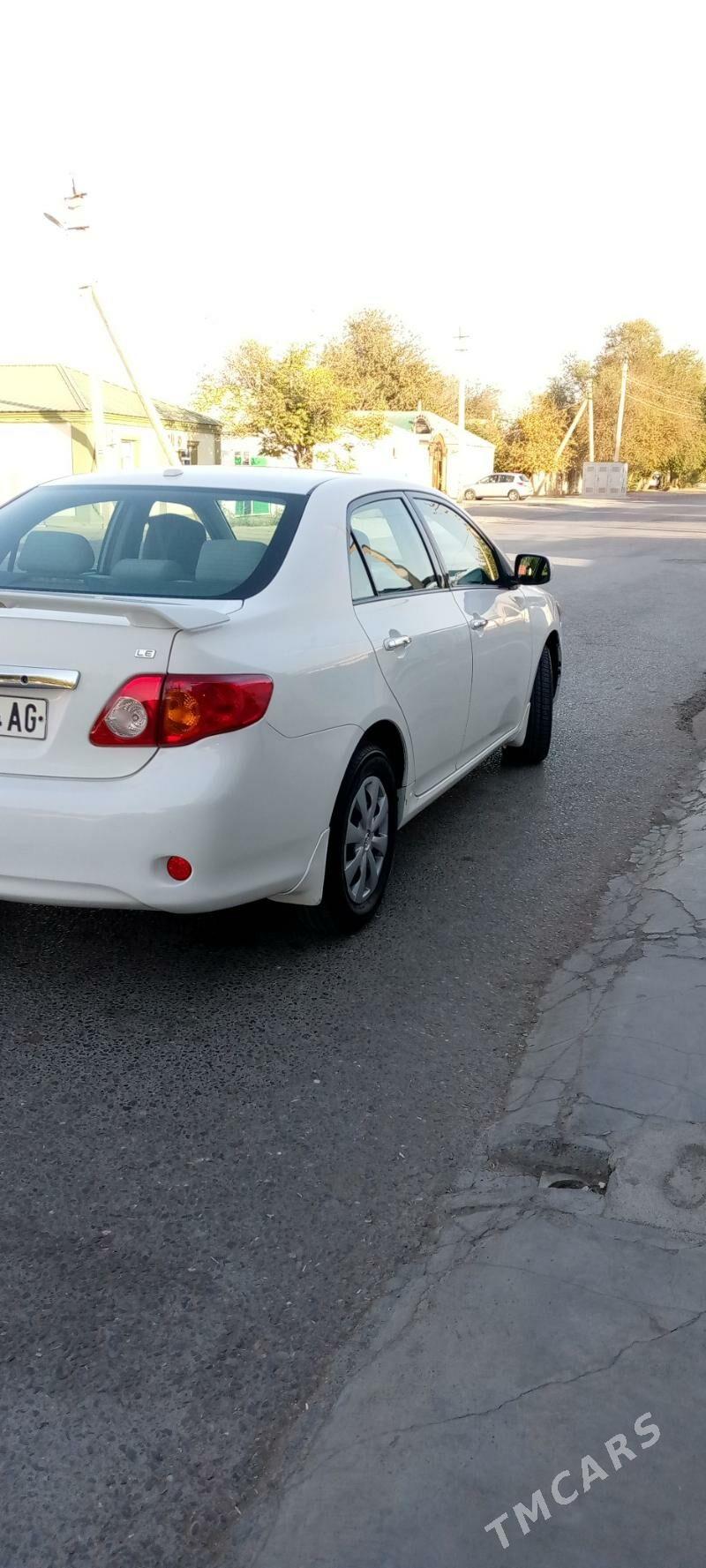 Toyota Corolla 2009 - 150 000 TMT - Бедев - img 2