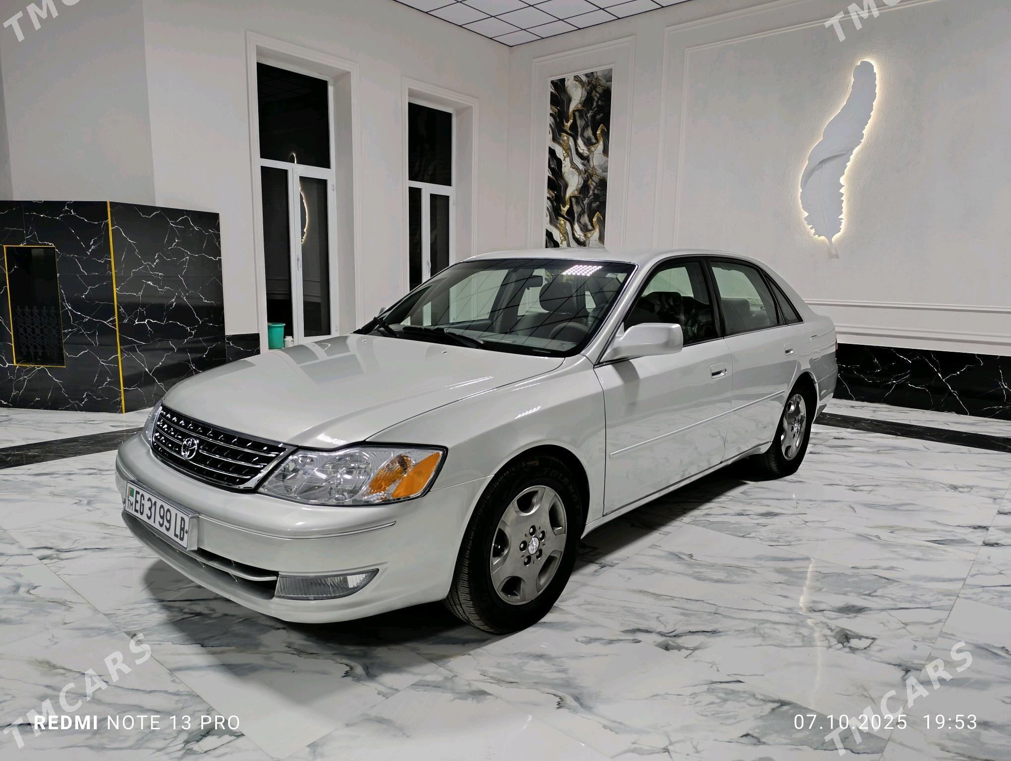 Toyota Avalon 2003 - 210 000 TMT - Dänew - img 7