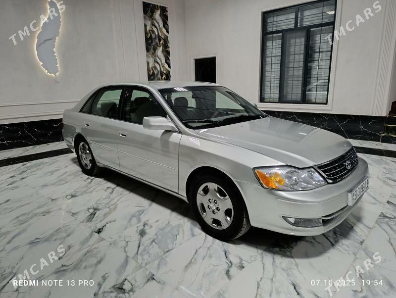 Toyota Avalon 2003 - 210 000 TMT - Dänew - img 5