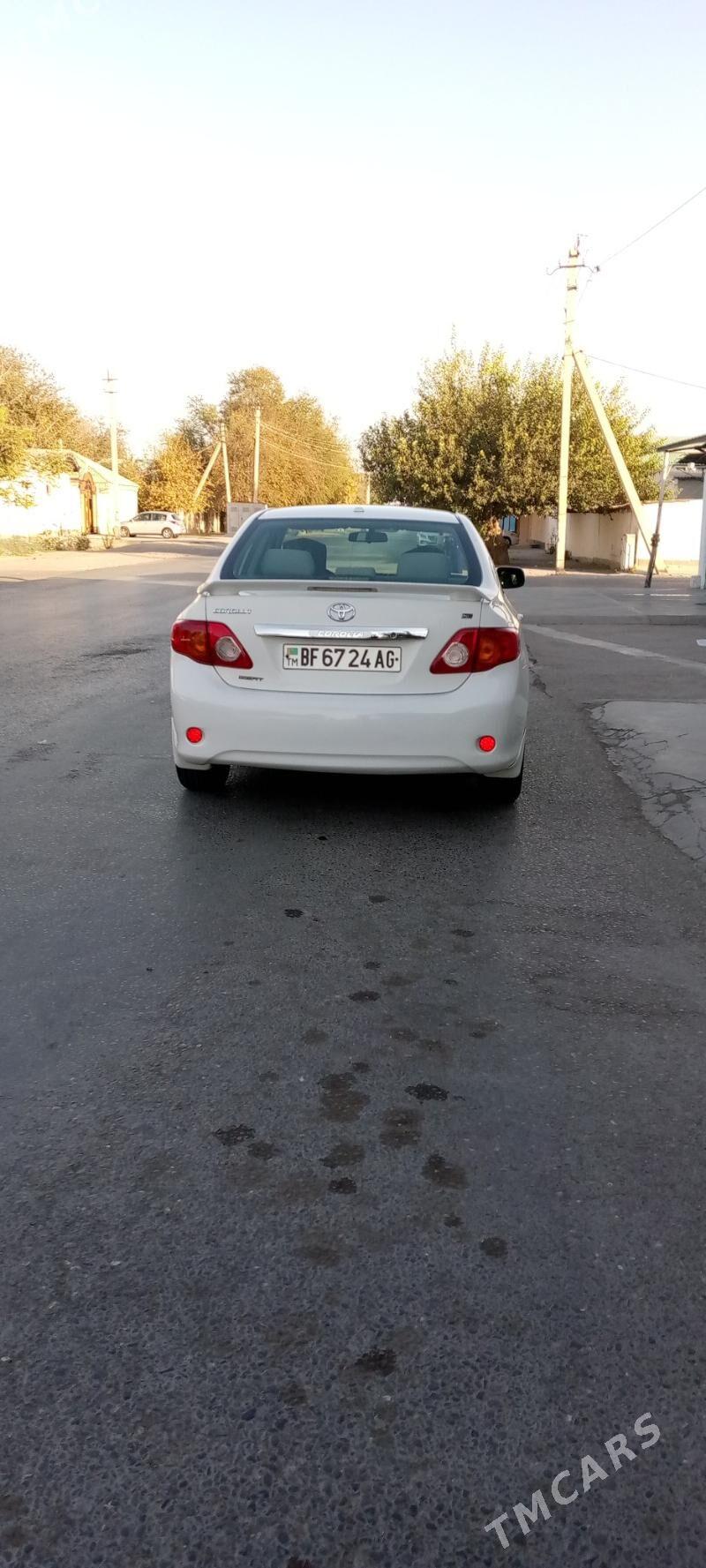 Toyota Corolla 2009 - 150 000 TMT - Бедев - img 3