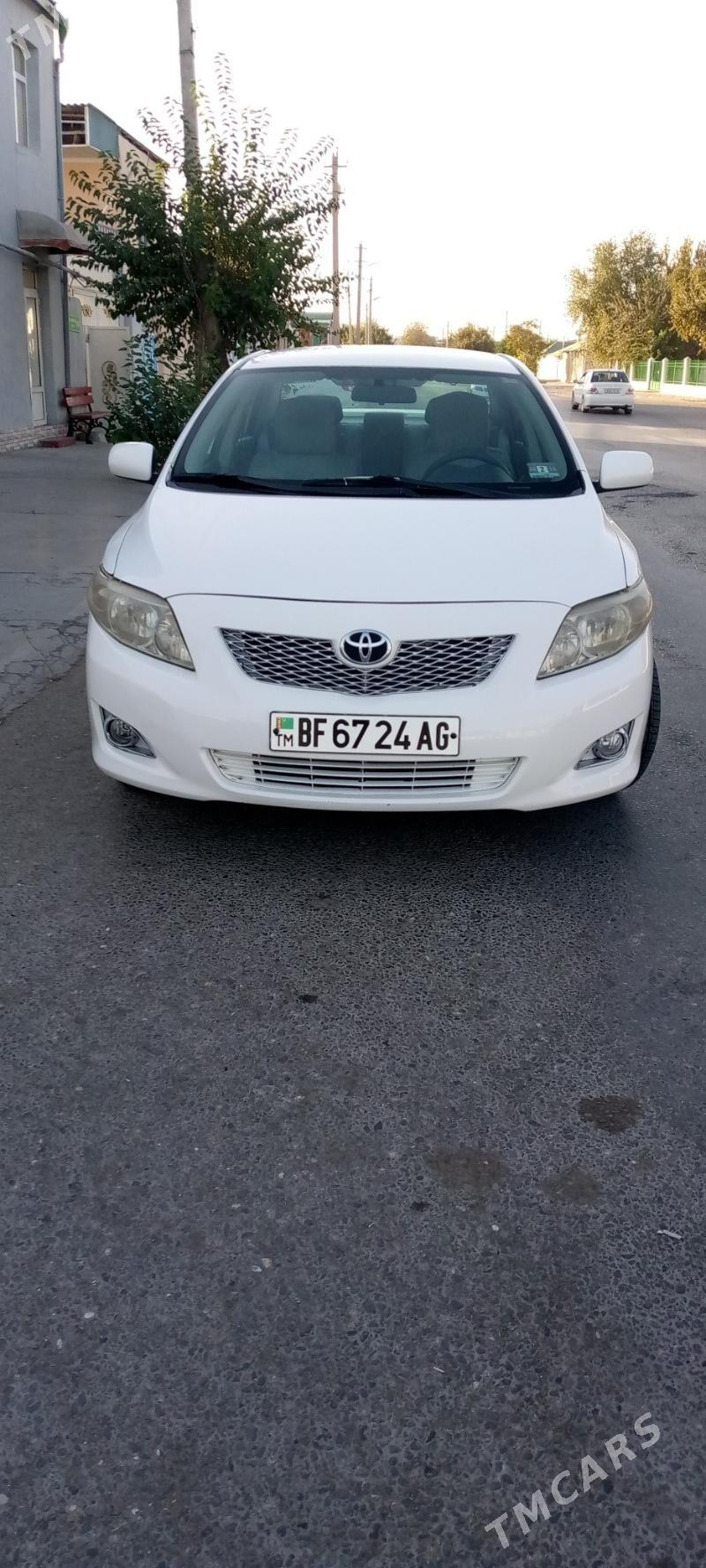 Toyota Corolla 2009 - 150 000 TMT - Бедев - img 4