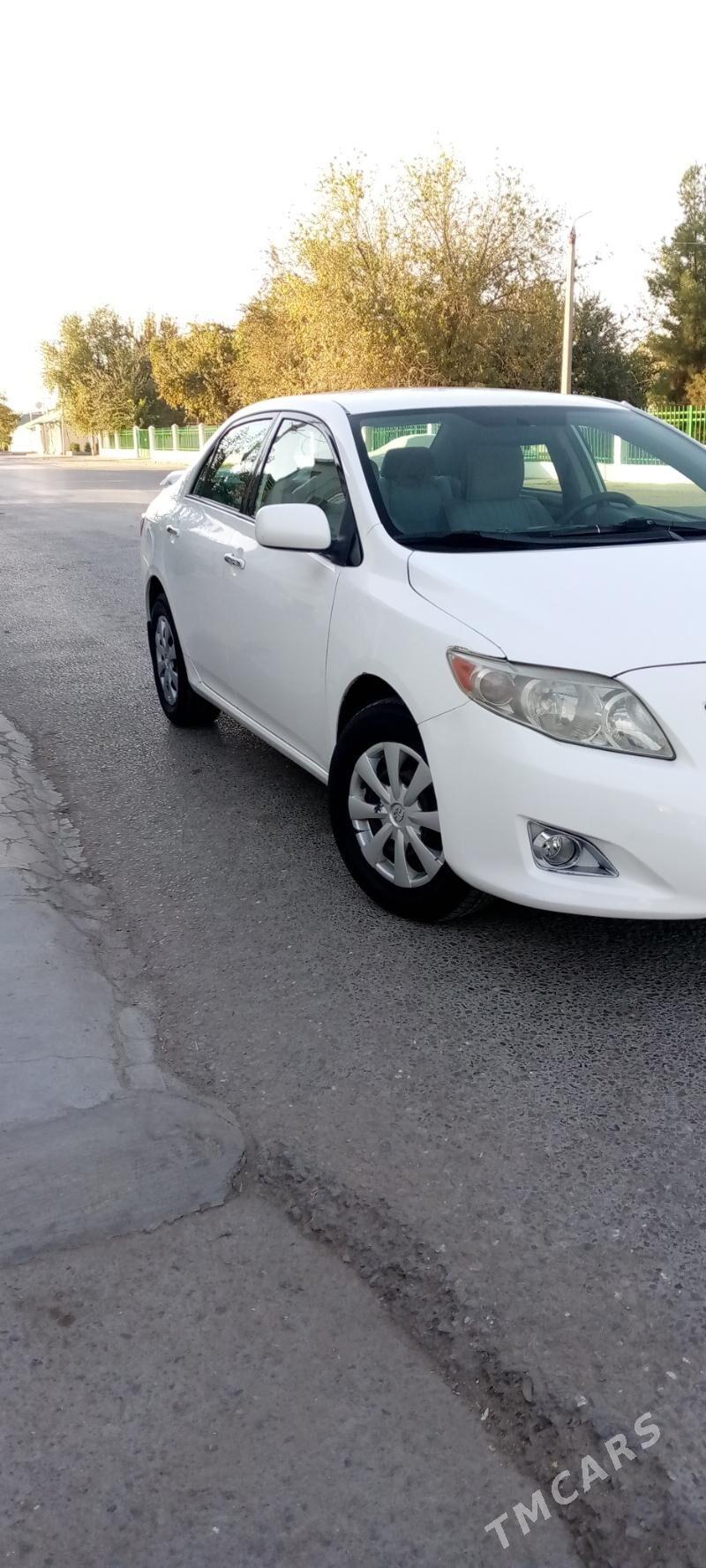 Toyota Corolla 2009 - 150 000 TMT - Бедев - img 7