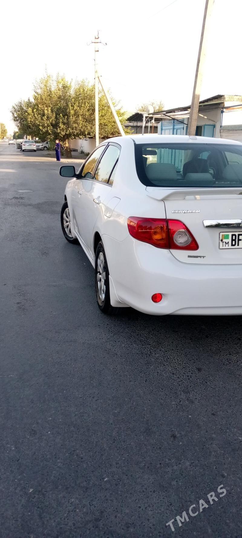 Toyota Corolla 2009 - 150 000 TMT - Бедев - img 6