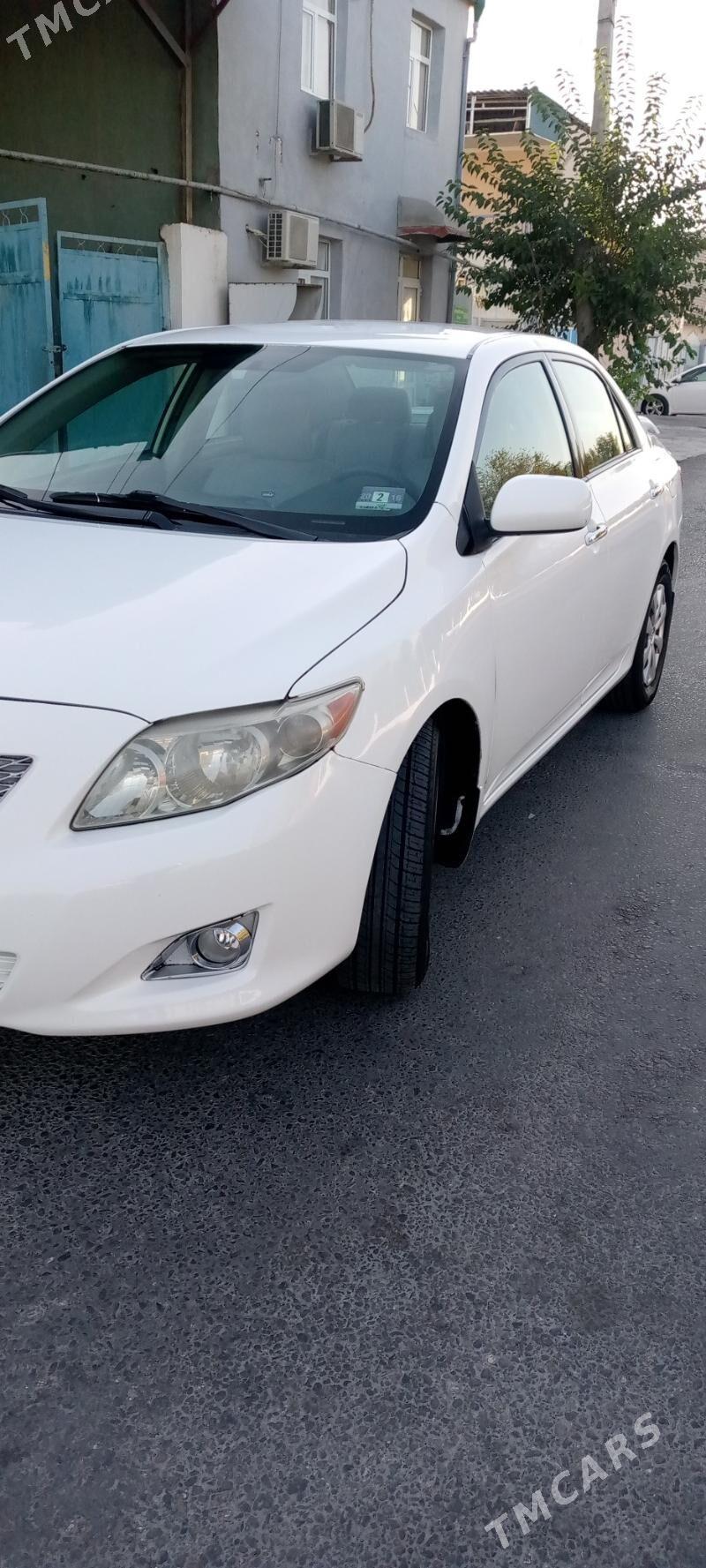 Toyota Corolla 2009 - 150 000 TMT - Бедев - img 9