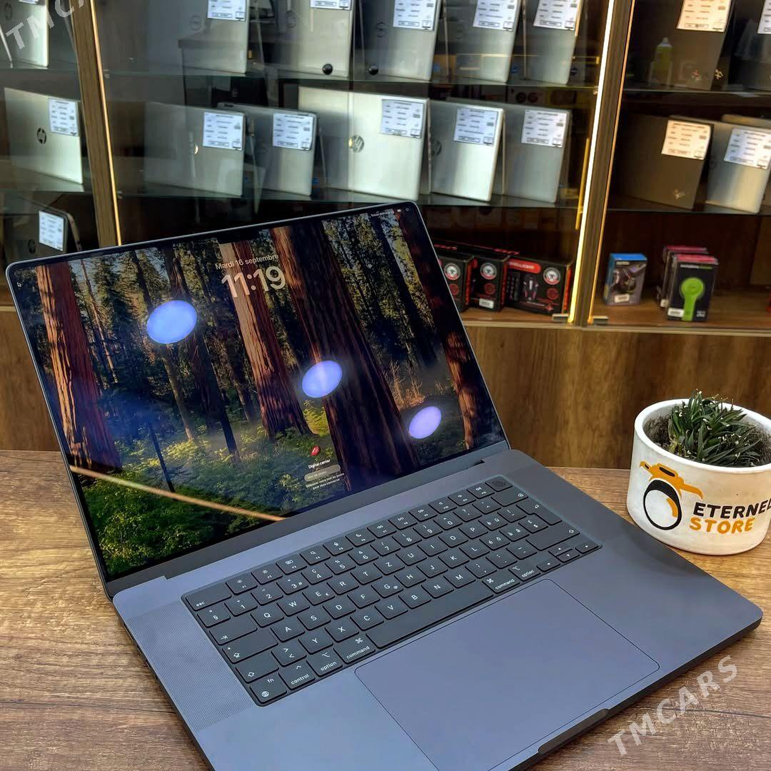 MacBook Pro/M4 Max/SSD 1TB - Ашхабад - img 3
