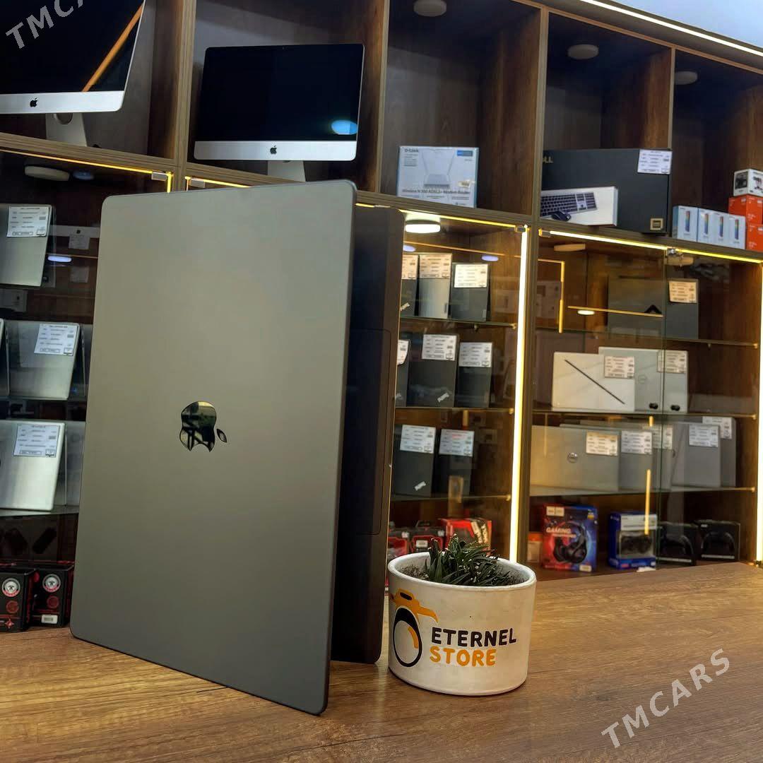 MacBook Pro/M4 Max/SSD 1TB - Ашхабад - img 2