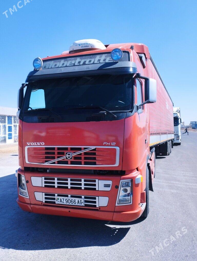 Volvo FH12 2003 - 955 000 TMT - Гёкдже - img 3