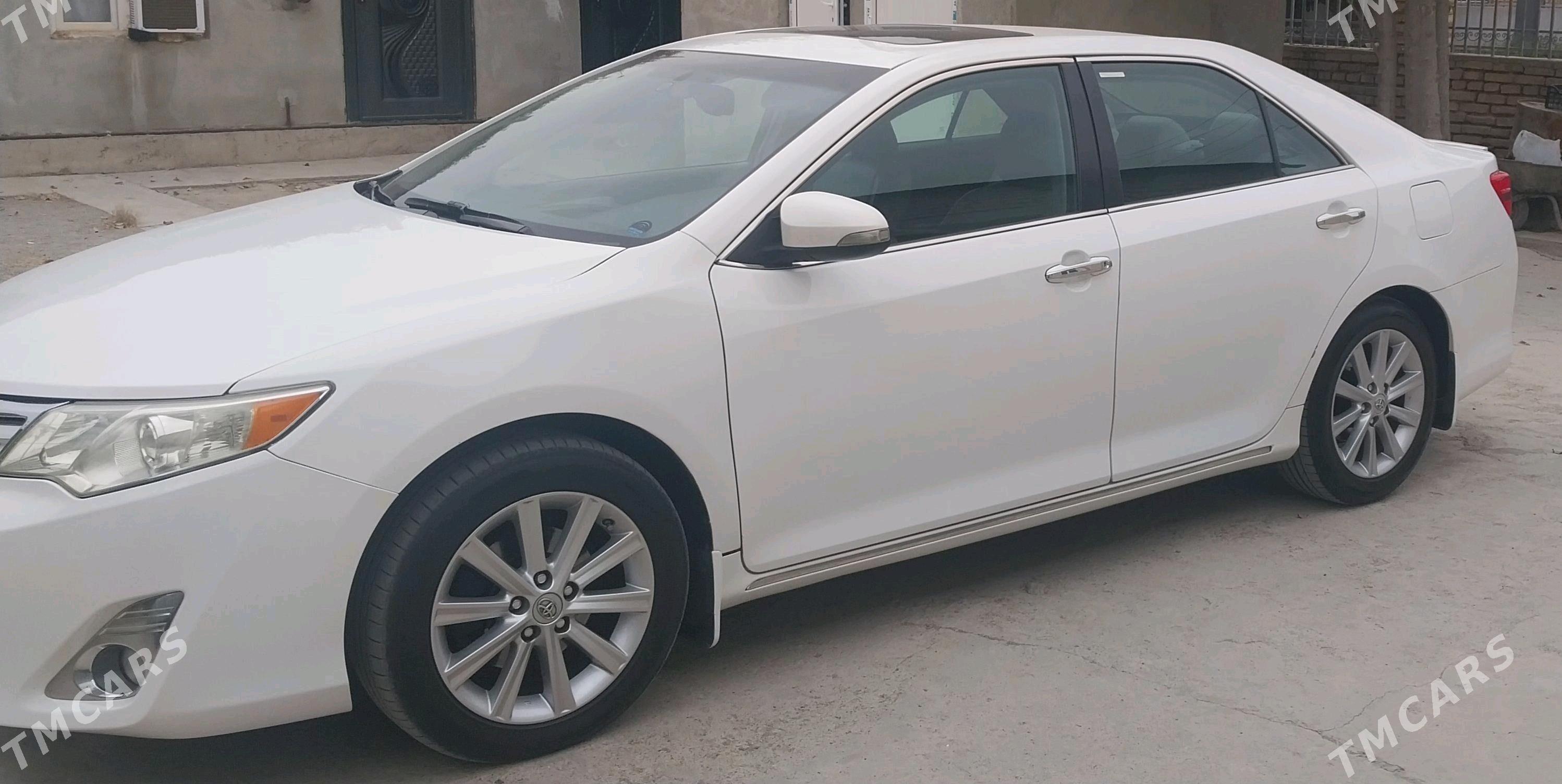 Toyota Camry 2013 - 240 000 TMT - Ашхабад - img 3