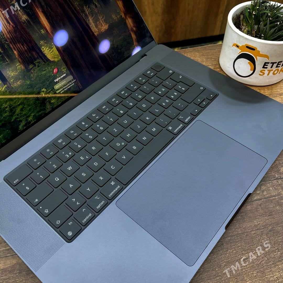 MacBook Pro/M4 Max/SSD 1TB - Ашхабад - img 4