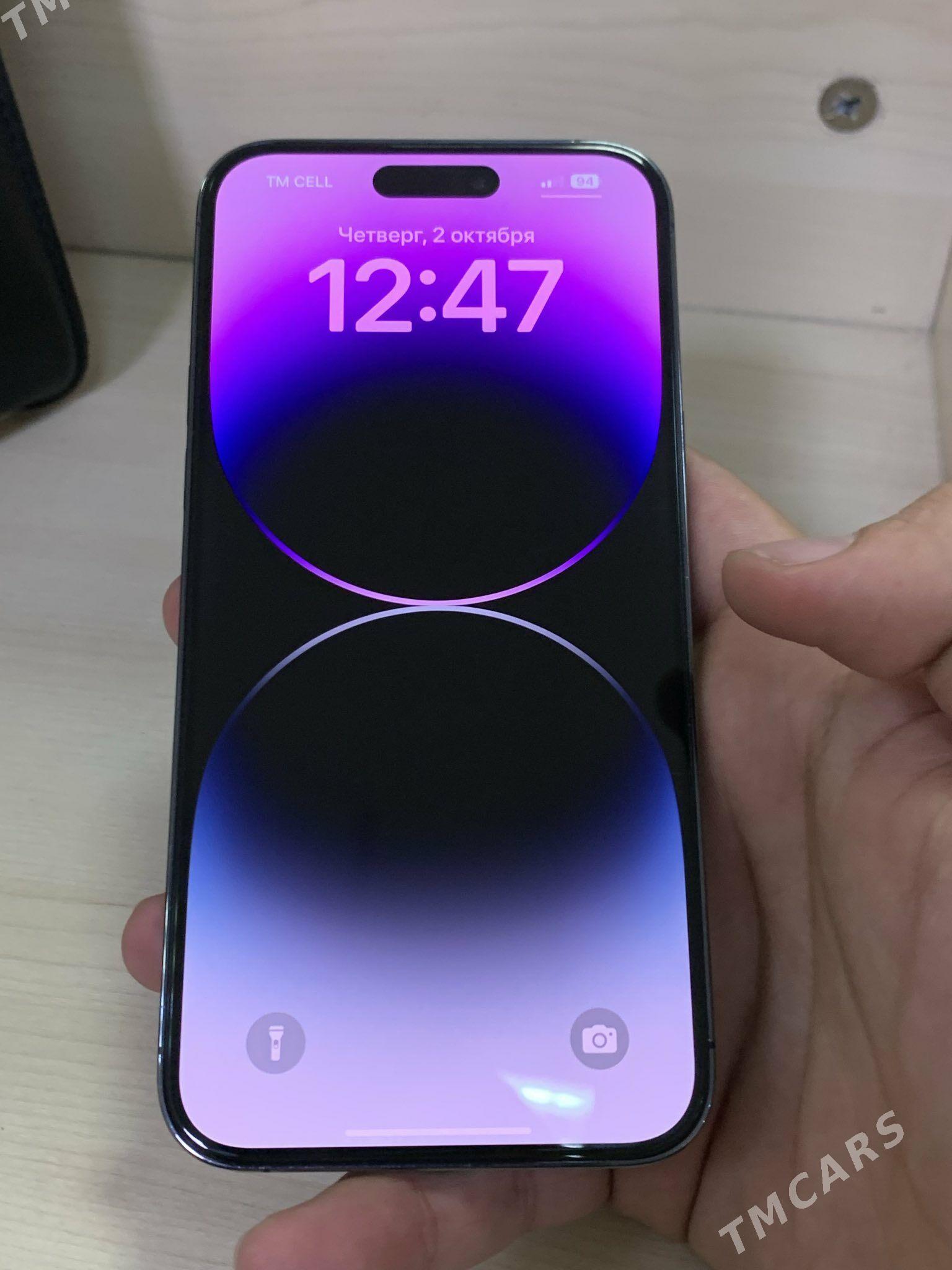 IPHONE 14 PRO MAX - Aşgabat - img 2