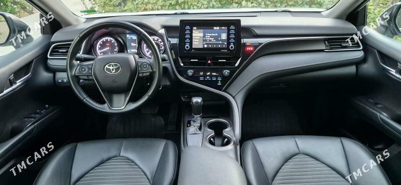 Toyota Camry 2021 - 341 000 TMT - Ашхабад - img 2