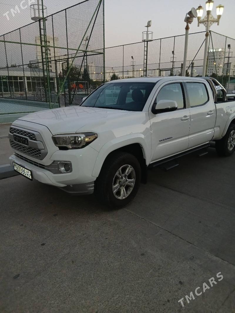 Toyota Tacoma Xtra 2017 - 400 000 TMT - Ашхабад - img 4