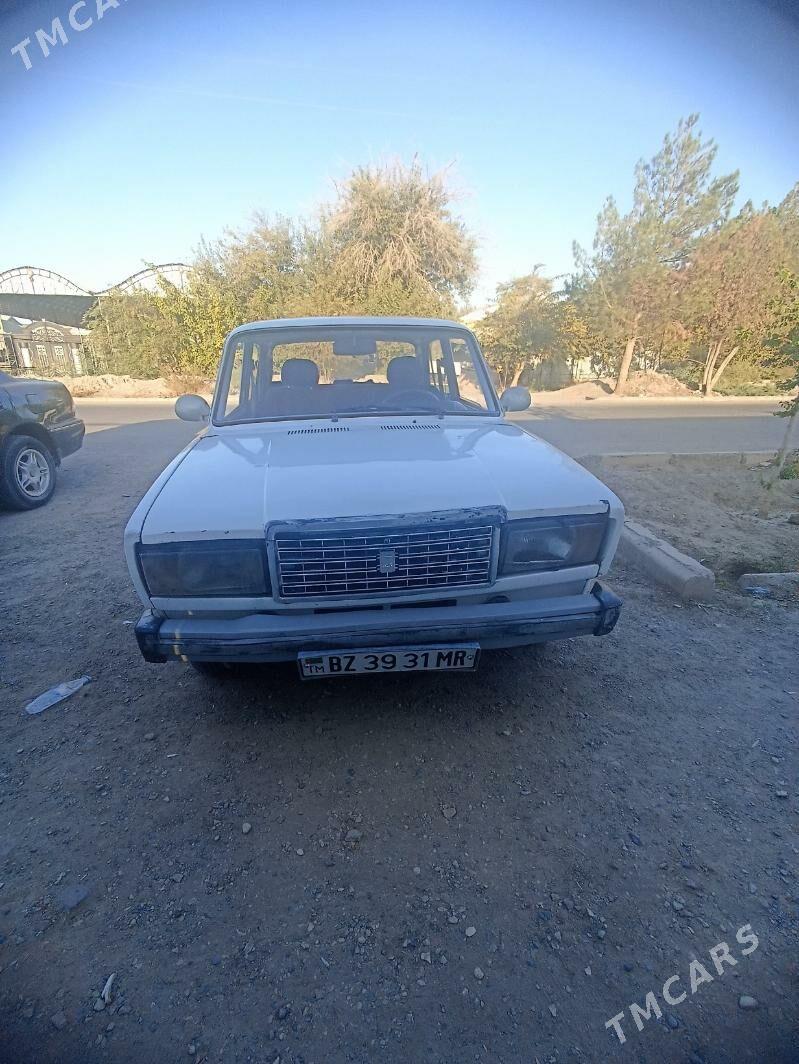 Lada 2107 1992 - 22 000 TMT - Байрамали - img 3