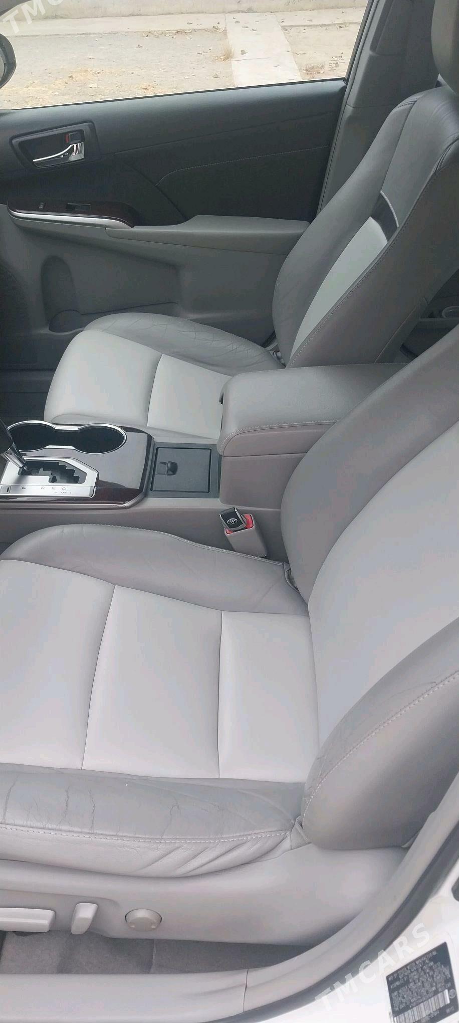 Toyota Camry 2013 - 240 000 TMT - Ашхабад - img 5