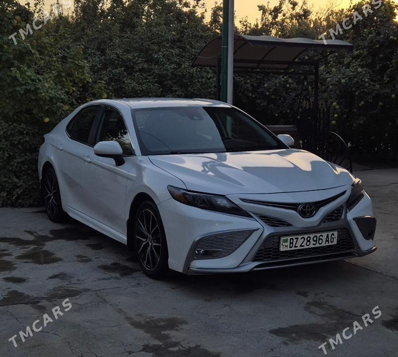Toyota Camry 2021 - 341 000 TMT - Ашхабад - img 3
