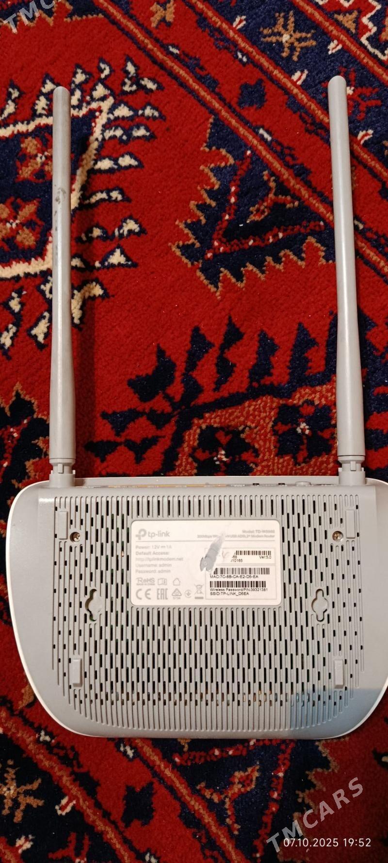 WiFi RowterTp-link 8968 - Кëши - img 4