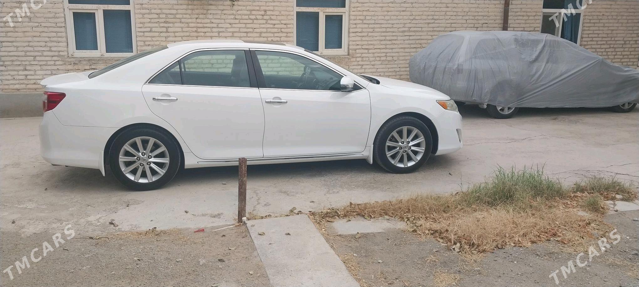 Toyota Camry 2013 - 240 000 TMT - Ашхабад - img 7
