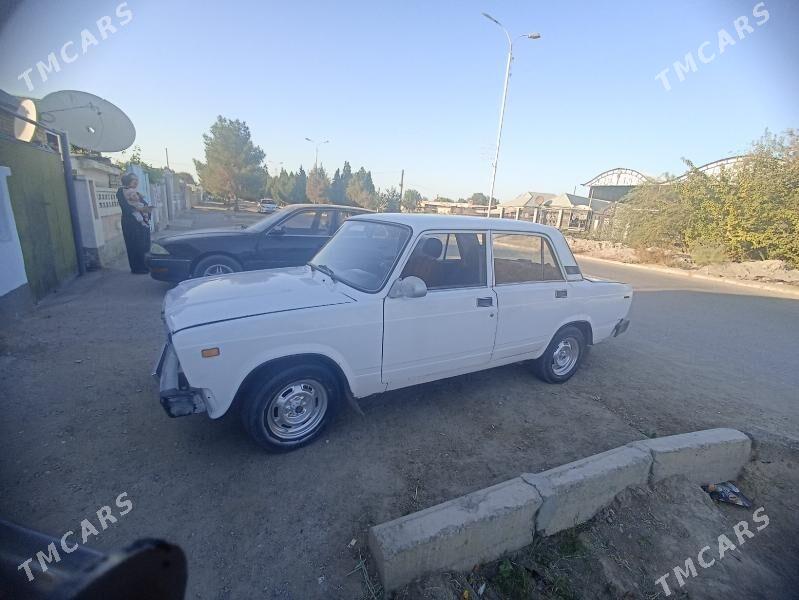 Lada 2107 1992 - 22 000 TMT - Байрамали - img 4