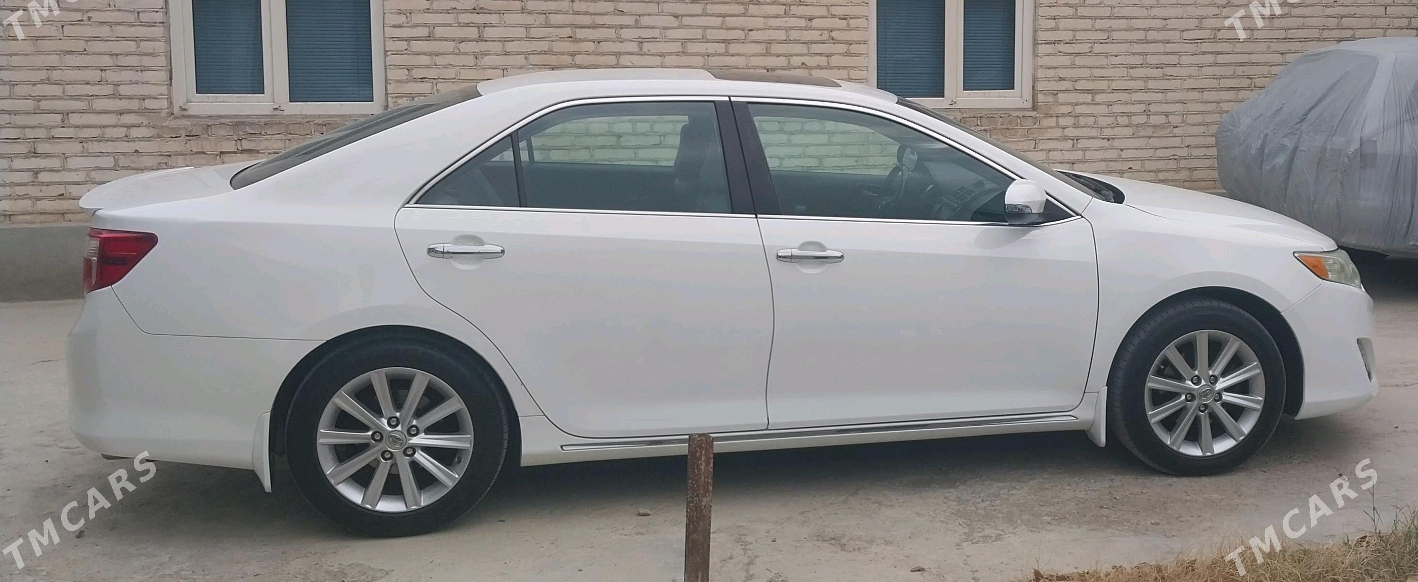 Toyota Camry 2013 - 240 000 TMT - Ашхабад - img 6