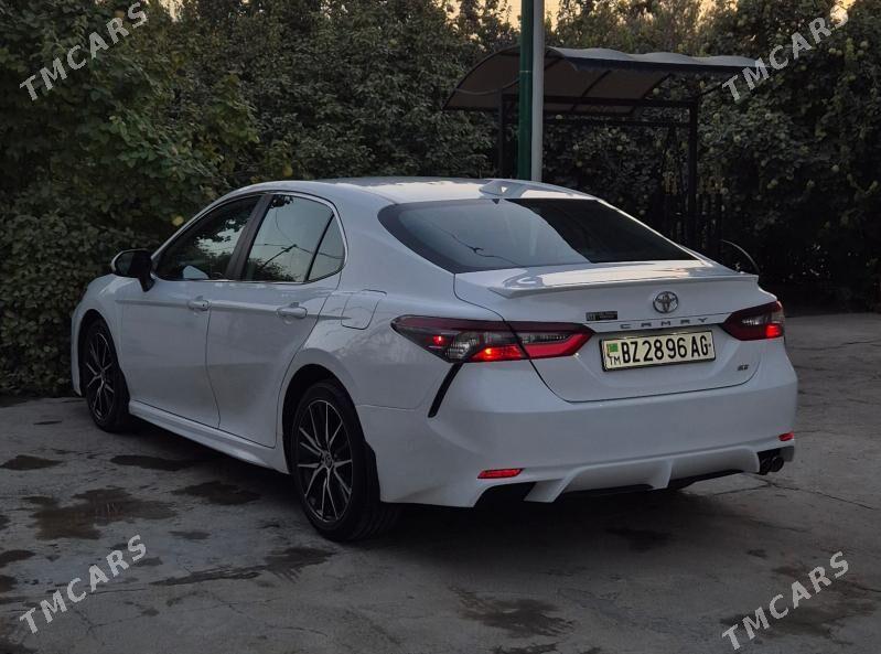 Toyota Camry 2021 - 341 000 TMT - Ашхабад - img 4
