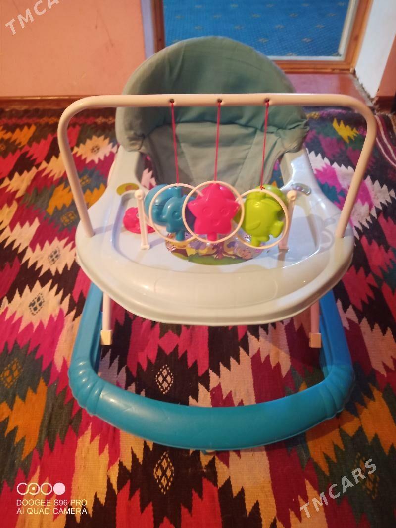 ходунок - Türkmenabat - img 1