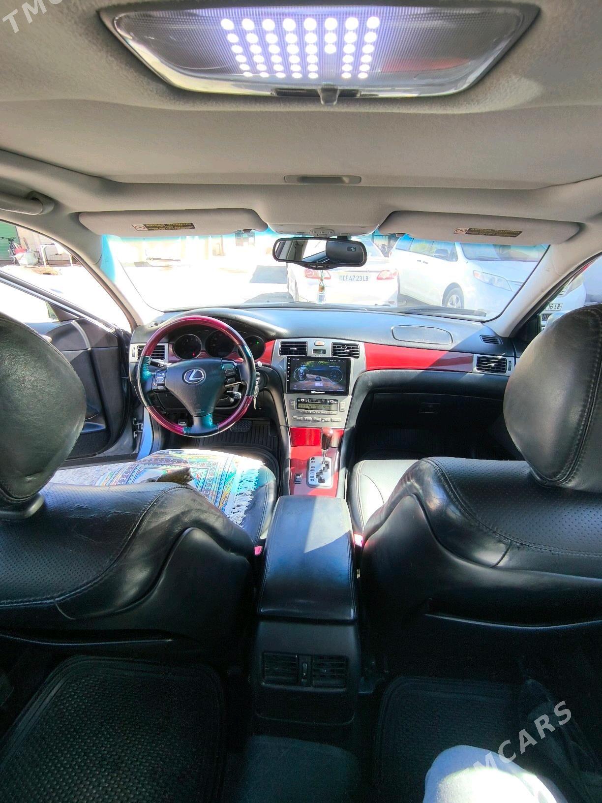 Lexus ES 330 2005 - 205 000 TMT - Туркменабат - img 3