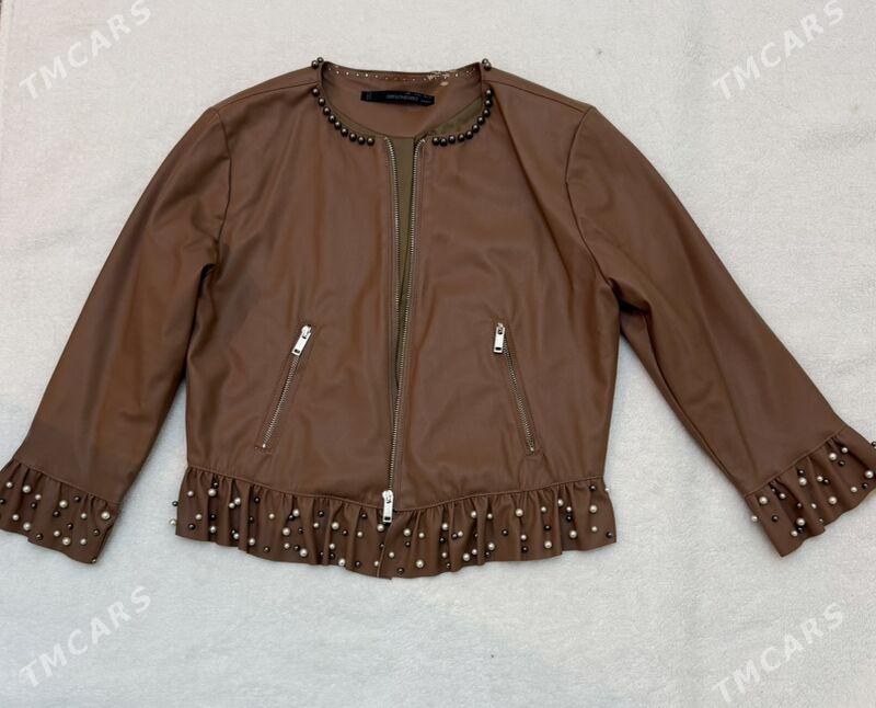 куртка, косуха - Ашхабад - img 3