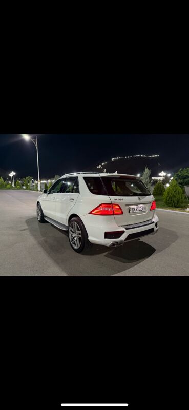Mercedes-Benz ML350 2013 - 365 000 TMT - Ашхабад - img 3