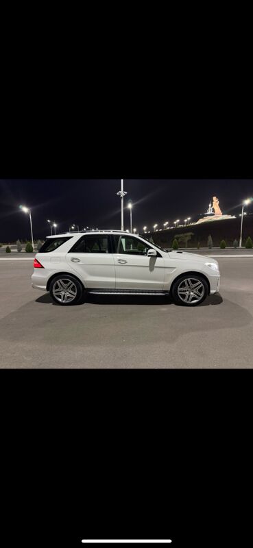 Mercedes-Benz ML350 2013 - 365 000 TMT - Ашхабад - img 7