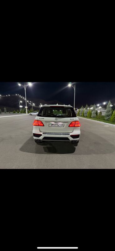 Mercedes-Benz ML350 2013 - 365 000 TMT - Ашхабад - img 5