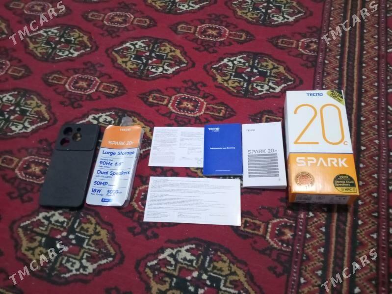 tecno Spark 20 - Daşoguz - img 2
