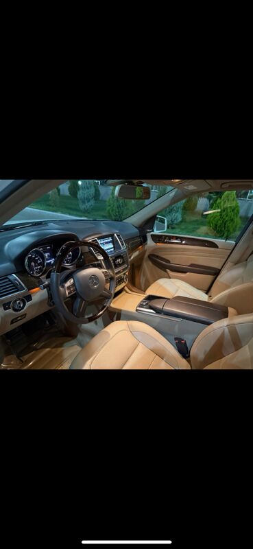 Mercedes-Benz ML350 2013 - 365 000 TMT - Ашхабад - img 6