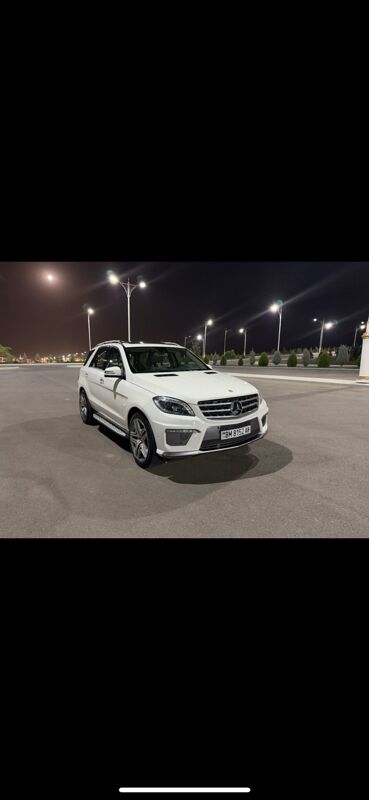 Mercedes-Benz ML350 2013 - 365 000 TMT - Ашхабад - img 2