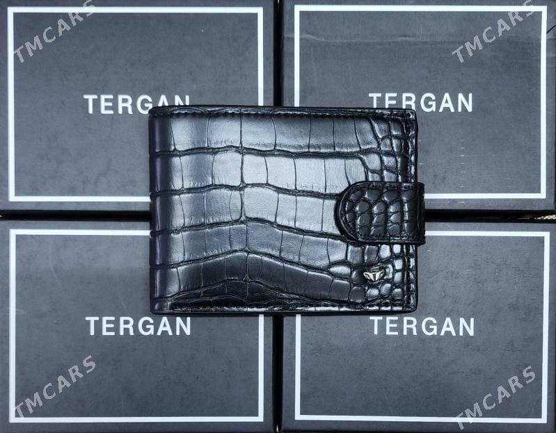 Tergan gapjyk portmone - Aşgabat - img 2