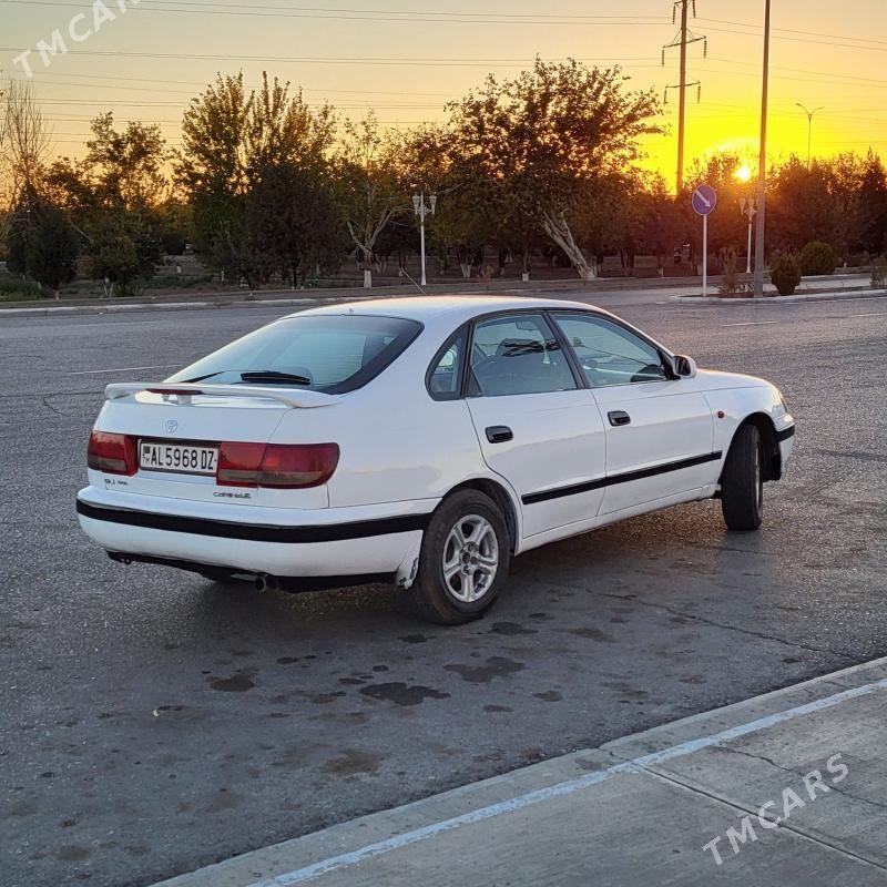 Toyota Carina 1995 - 63 000 TMT - Daşoguz - img 3