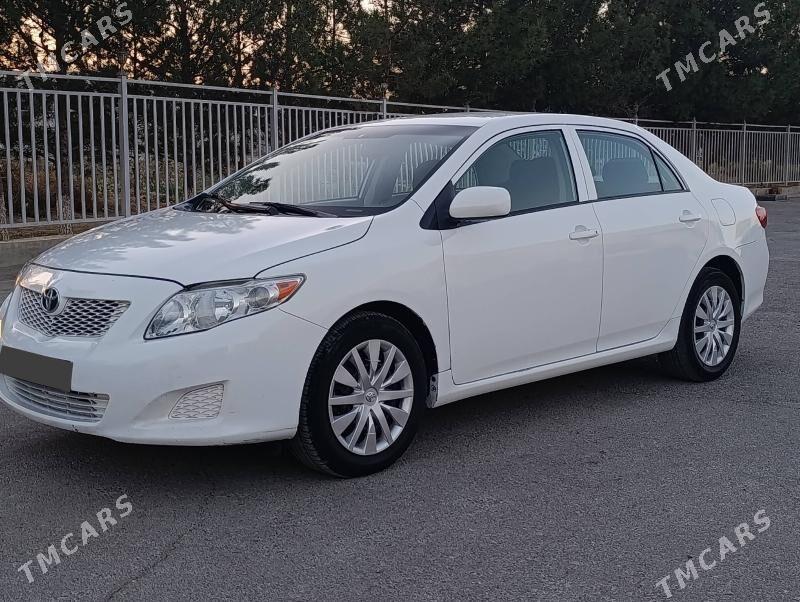 Toyota Corolla 2009 - 150 000 TMT - Mary - img 2