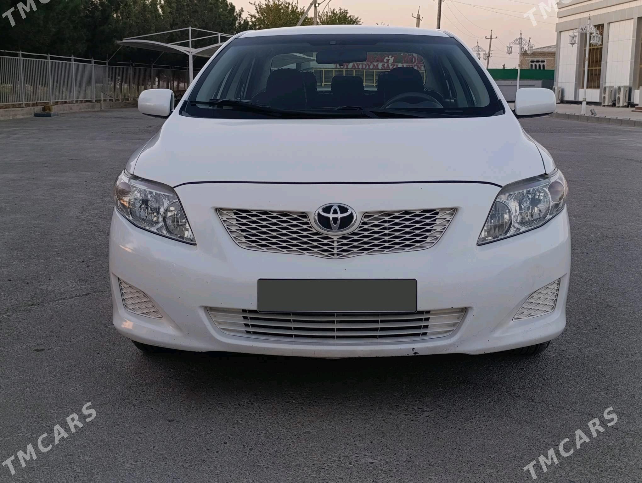 Toyota Corolla 2009 - 150 000 TMT - Mary - img 1