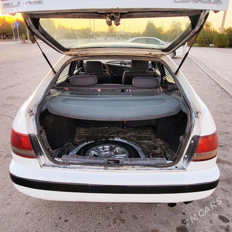 Toyota Carina 1995 - 63 000 TMT - Daşoguz - img 5
