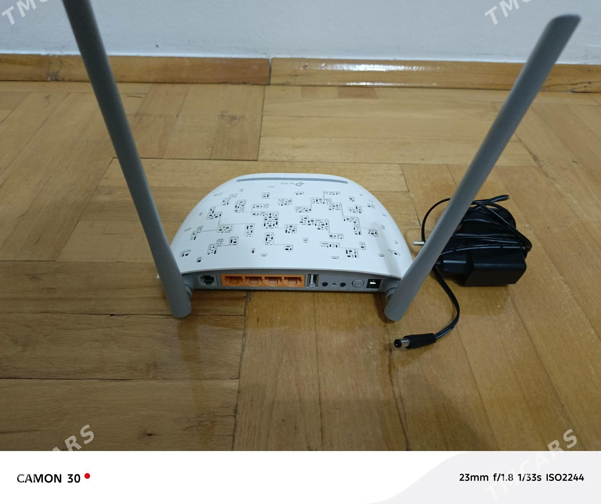 Tp-link - Podwoýski köç. (Bitarap Türkmenistan şaýoly) - img 1