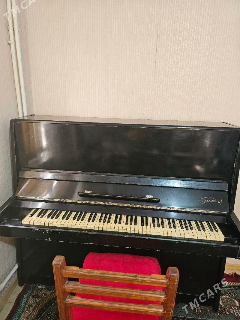 SATLYK PIANINA - Мары - img 1