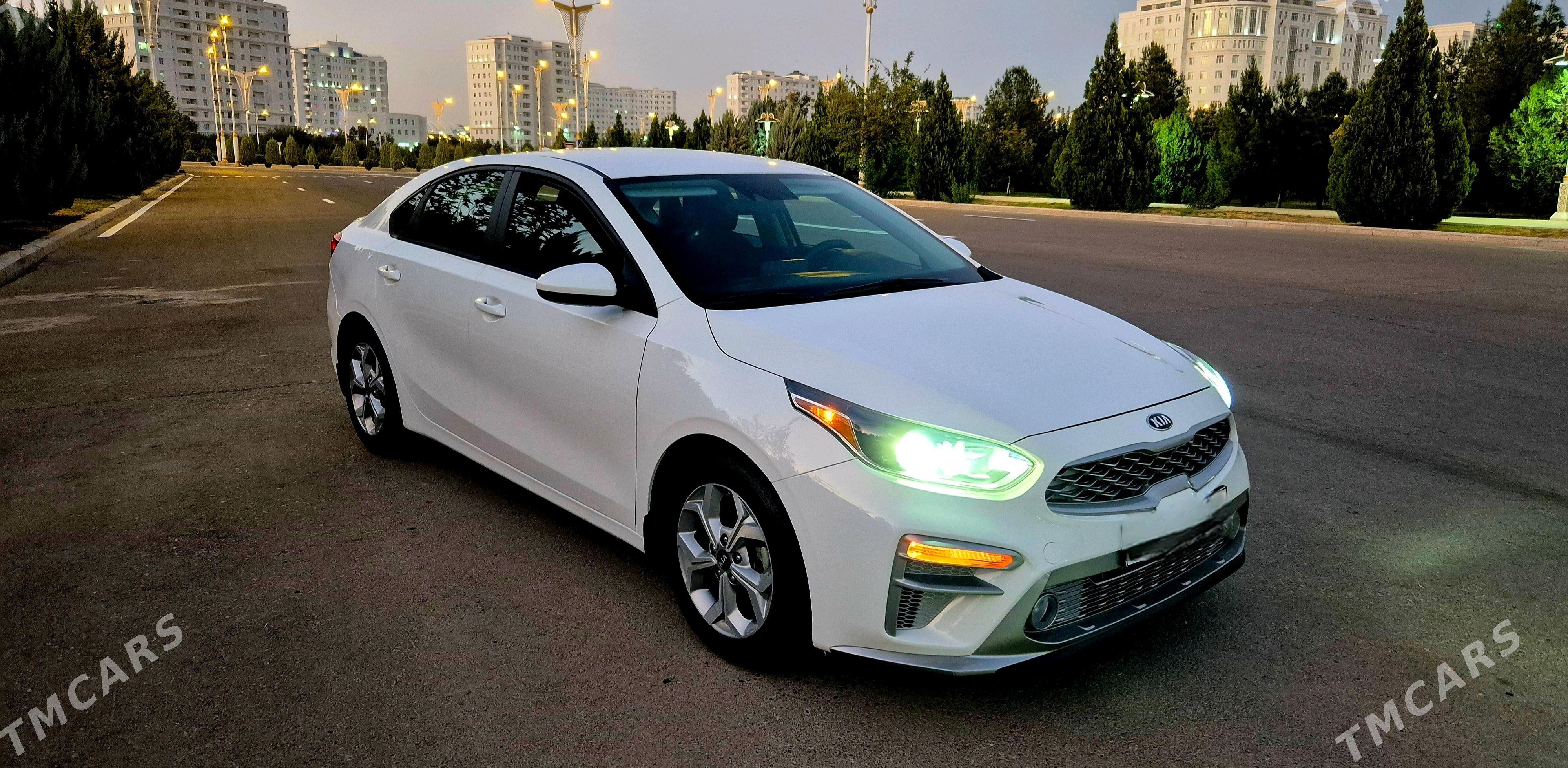 Kia Forte 2021 - 250 000 TMT - Aşgabat - img 4