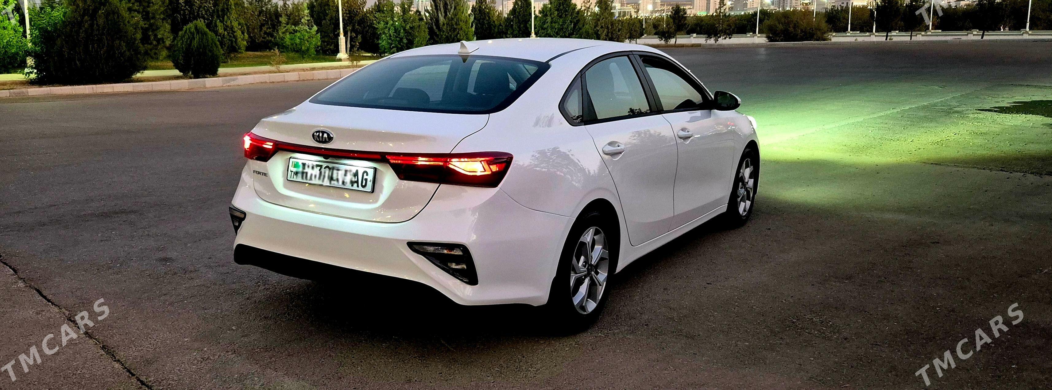Kia Forte 2021 - 250 000 TMT - Aşgabat - img 3