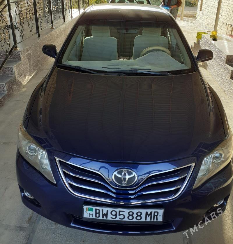Toyota Camry 2010 - 180 000 TMT - Mary - img 2