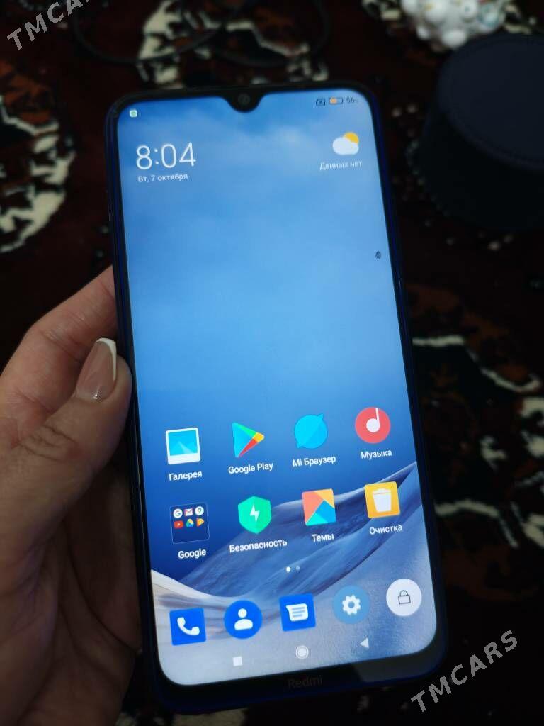REDMI NOTE 8 3 32 GB - Туркменбаши - img 3
