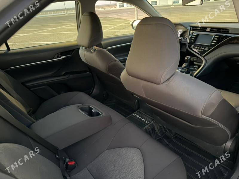 Toyota Camry 2020 - 325 000 TMT - Aşgabat - img 8