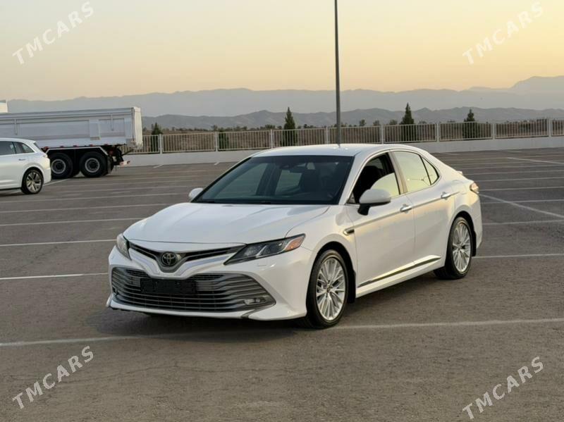 Toyota Camry 2020 - 325 000 TMT - Aşgabat - img 5