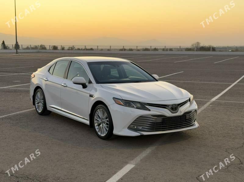 Toyota Camry 2020 - 325 000 TMT - Aşgabat - img 6
