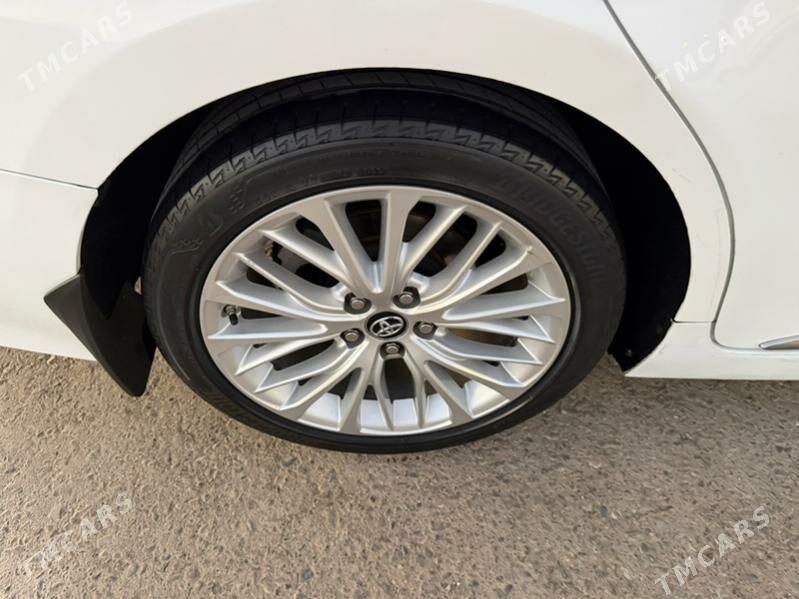 Toyota Camry 2020 - 325 000 TMT - Aşgabat - img 9