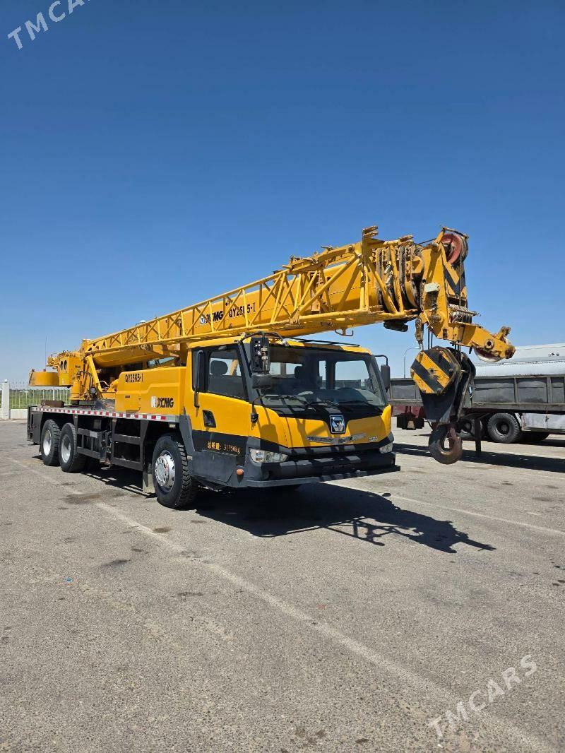 XCMG 25 2013 - 1 200 000 TMT - Aşgabat - img 1