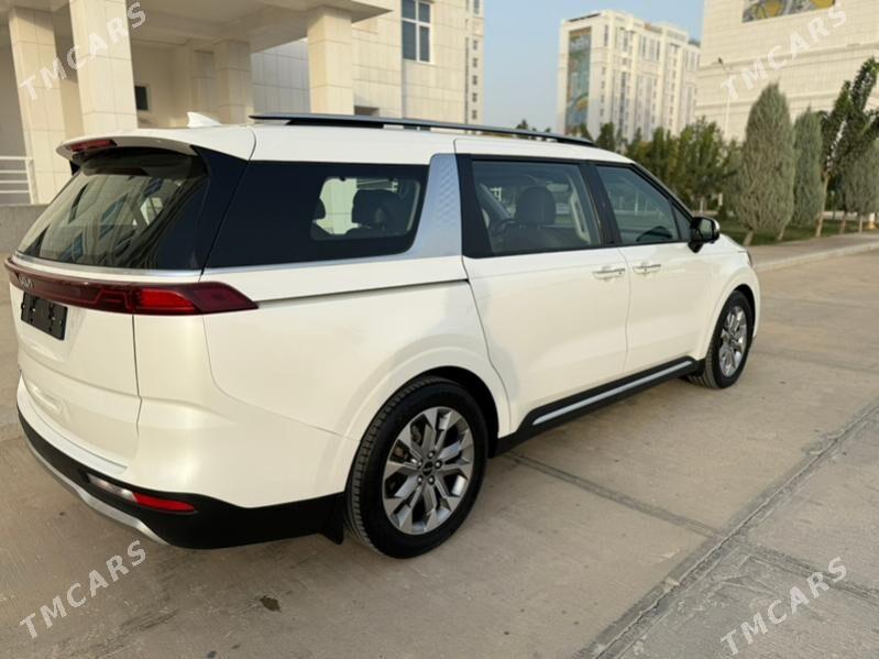 Kia Carnival 2021 - 740 000 TMT - Ашхабад - img 3